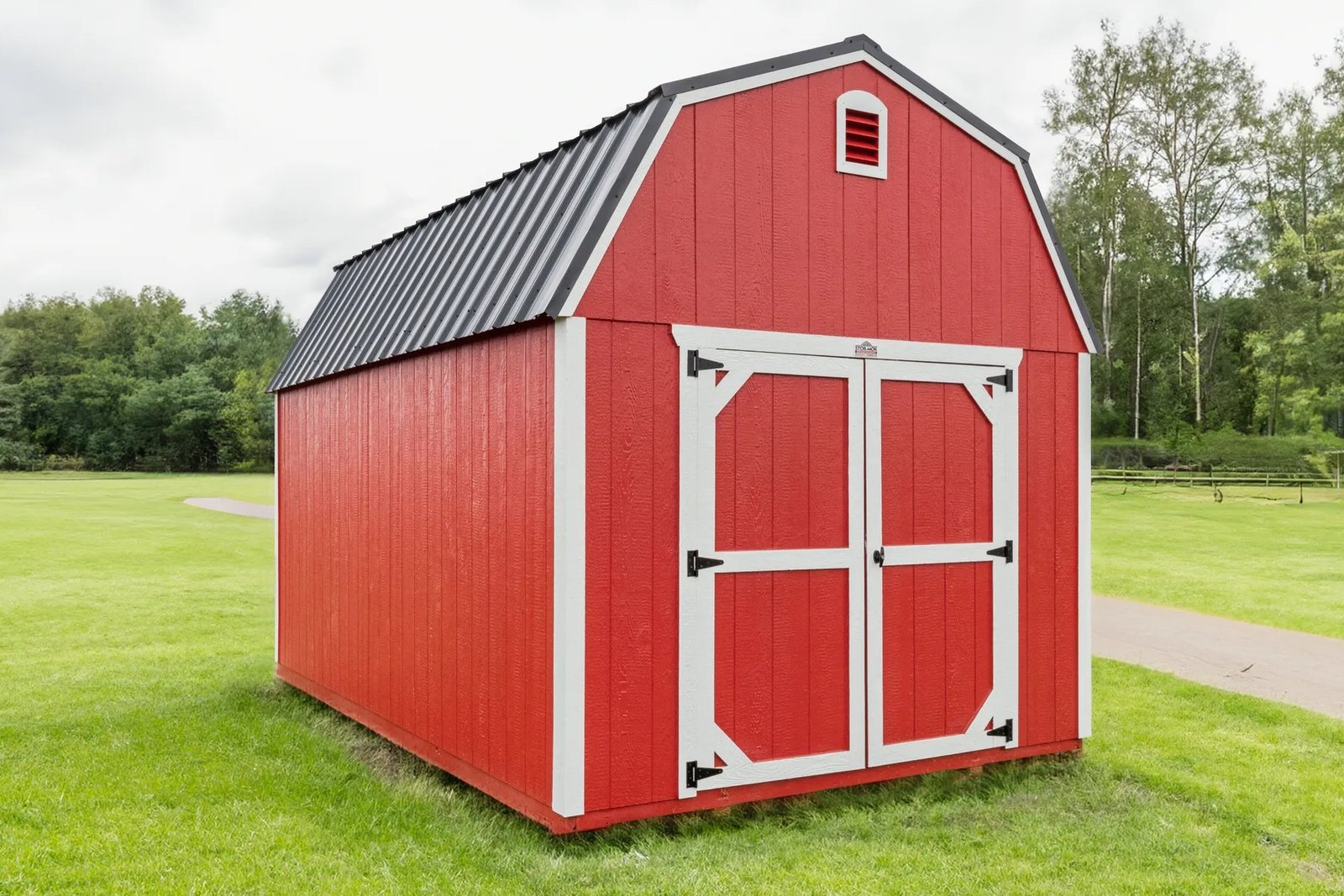 Stor-Mor Lofted Barn Shed Clemson SC