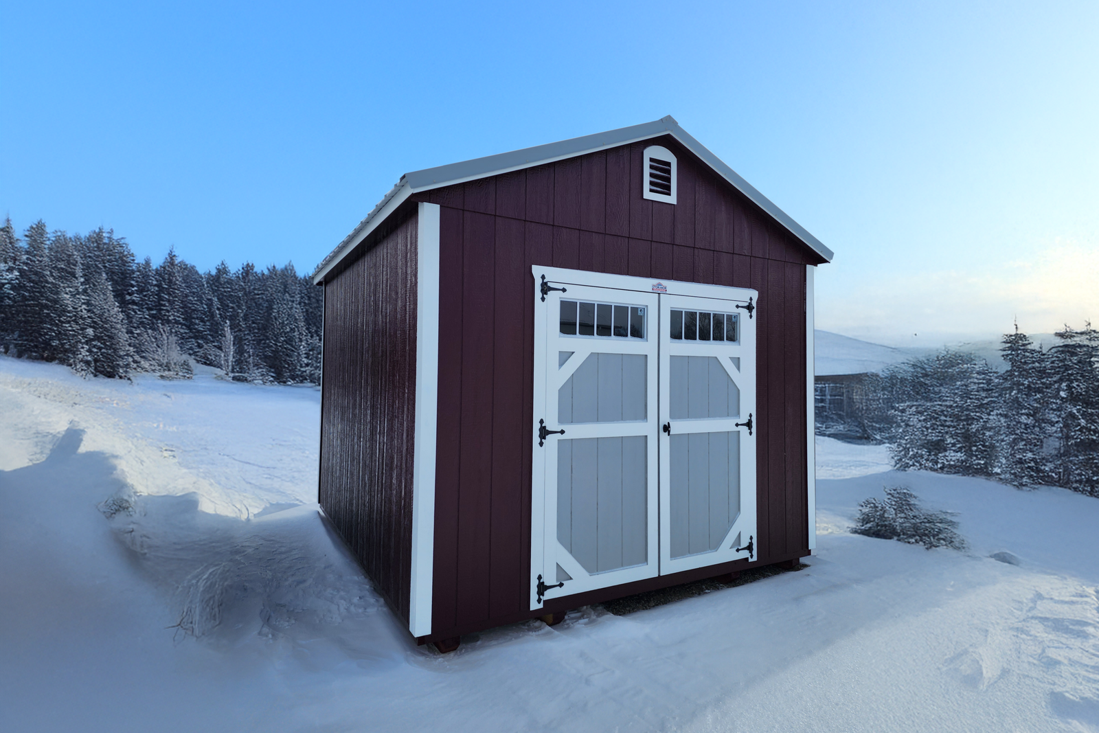 Stor-Mor utility shed Seneca SC