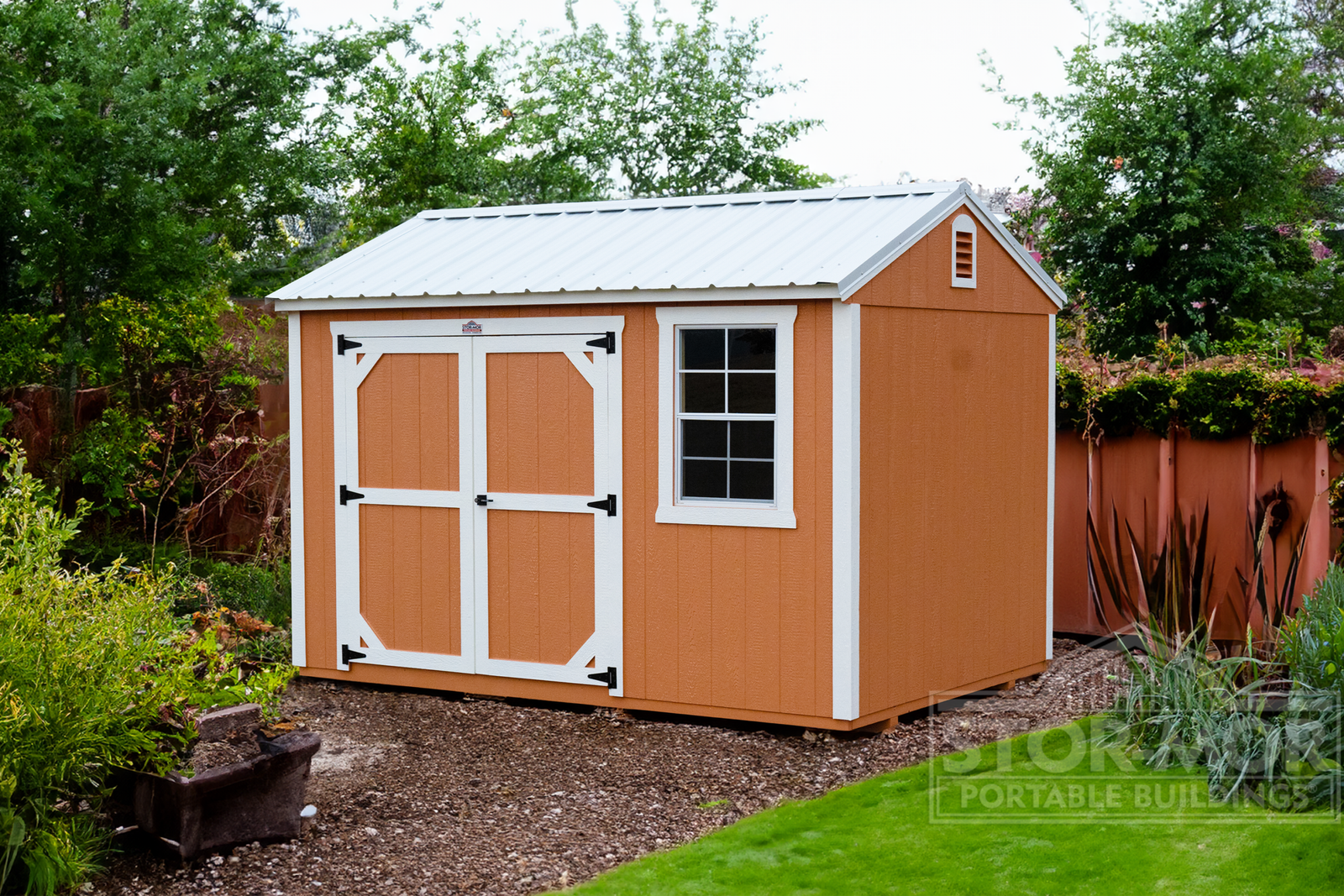 Stor-Mor Garden Shed Upstate SC