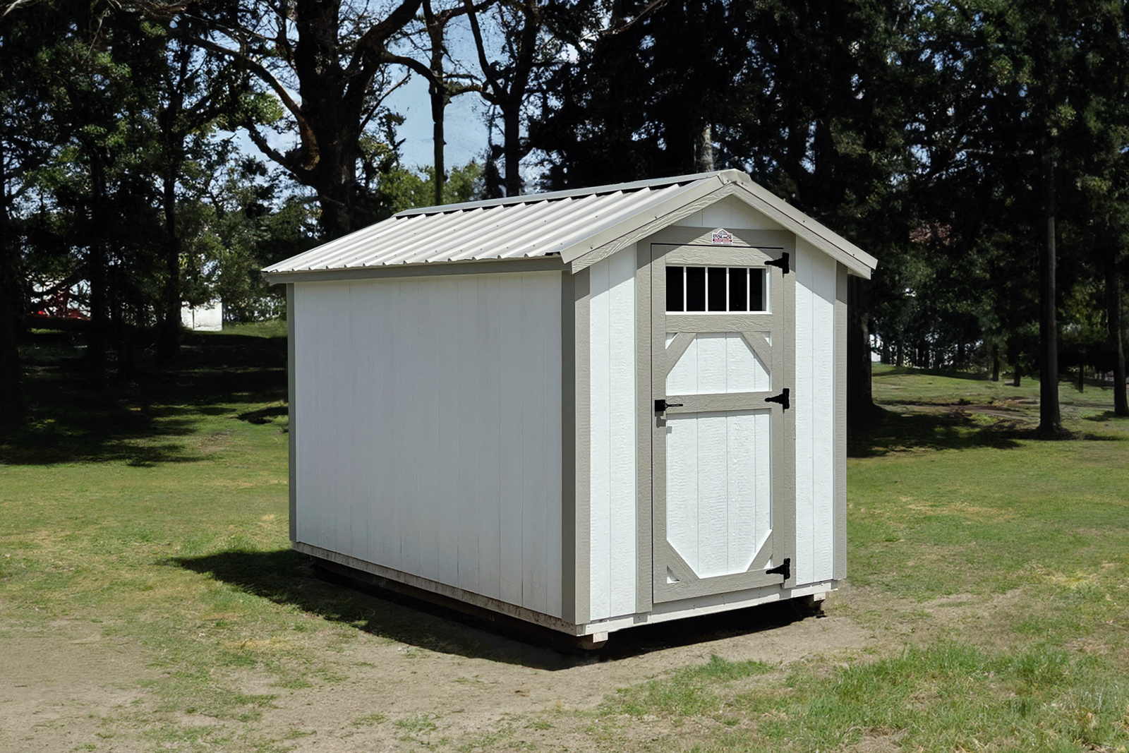 Stor-Mor Metro Shed Upstate SC