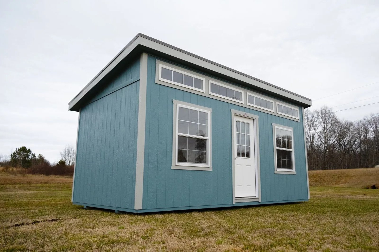 Stor-Mor Studio Shed Greenville, SC